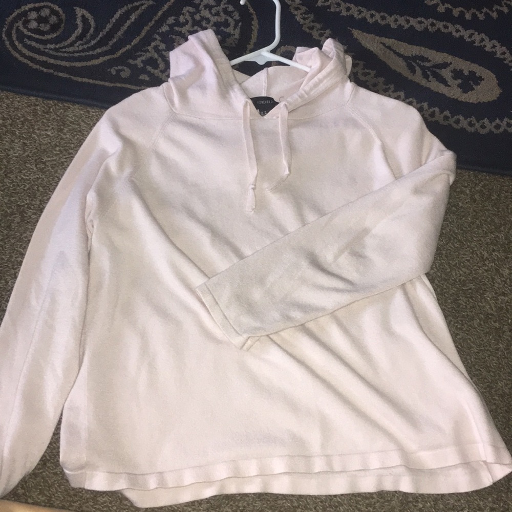 Forever 21 hoodie